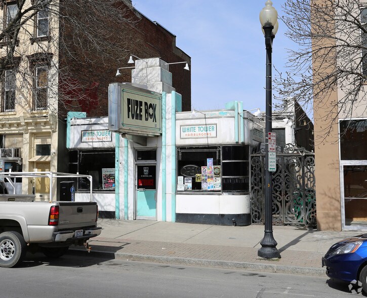 12 Central Ave, Albany, NY for sale - Building Photo - Image 1 of 1