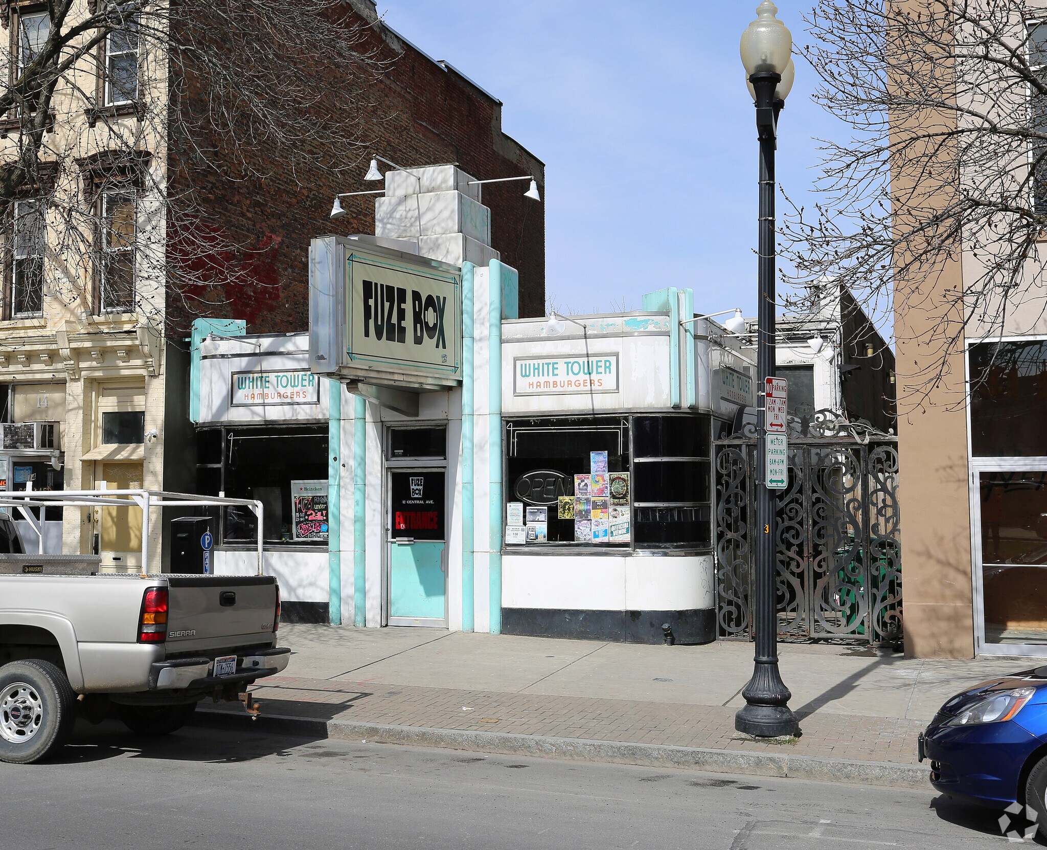 12 Central Ave, Albany, NY for sale Building Photo- Image 1 of 1