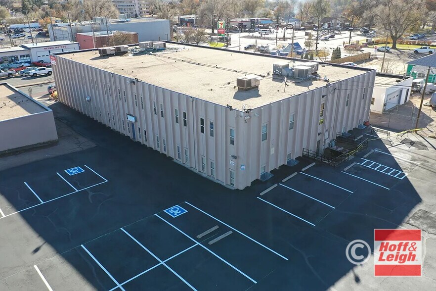 1826 E Platte Ave, Colorado Springs, CO for lease - Building Photo - Image 2 of 20