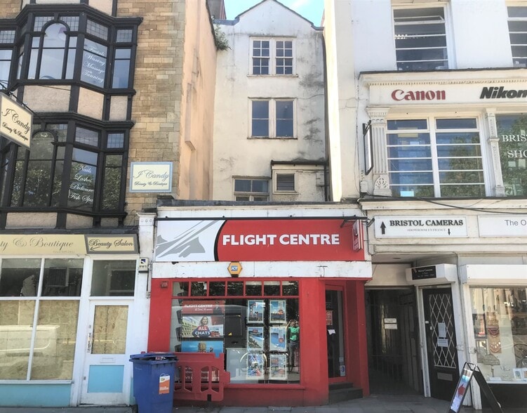 46 High St, Bristol for sale - Building Photo - Image 1 of 1