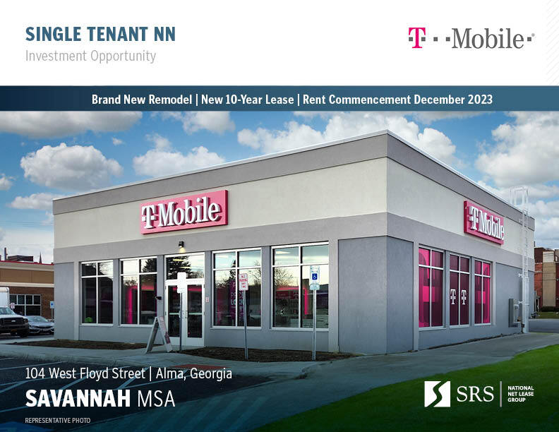 104 Floyd St, Alma, GA for sale Primary Photo- Image 1 of 1