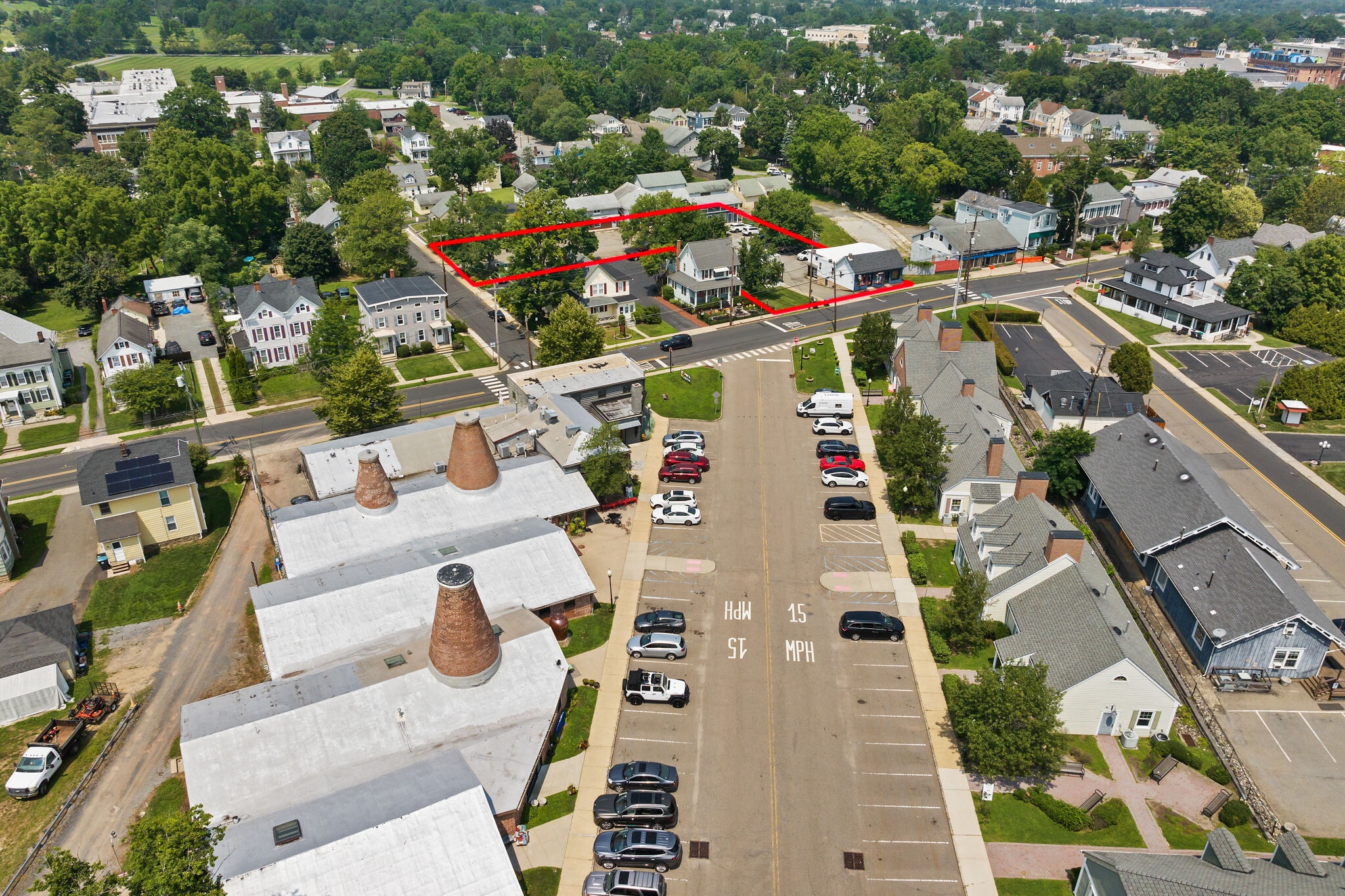 39 Mine St, Flemington, NJ for sale Building Photo- Image 1 of 53