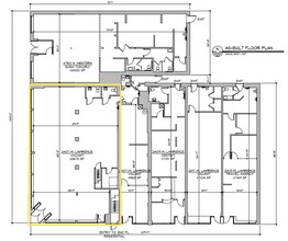 2401-2413 W Lawrence Ave, Chicago, IL for lease Floor Plan- Image 2 of 3