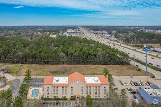 1234 I-45 S Rd, Conroe, TX - AERIAL  map view - Image1