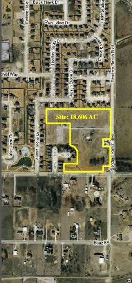 Avondale-Haslet Rd & Sendera Ranch Blvd, Haslet, TX for sale Building Photo- Image 1 of 1