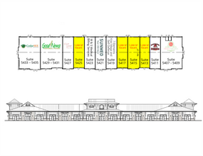 5407-5435 Peterson Rd, Middletown, DE for lease Floor Plan- Image 1 of 1