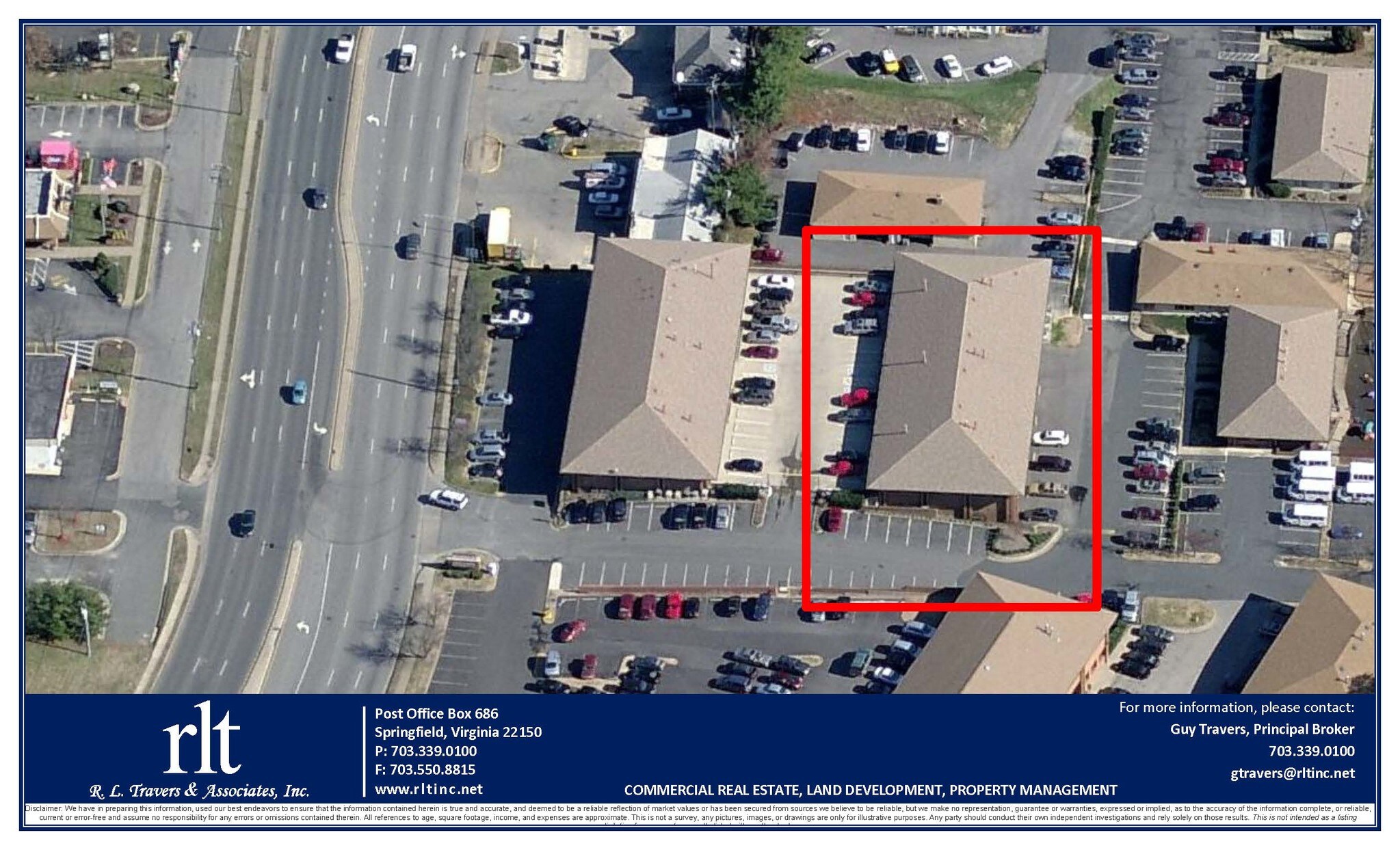 1483 Old Bridge Rd, Woodbridge, VA 22192 Yarbrough Business Park