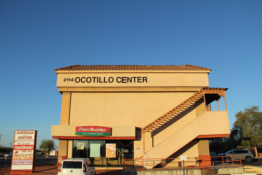 2114 W Apache Trl, Apache Junction, AZ for lease - Building Photo - Image 2 of 13