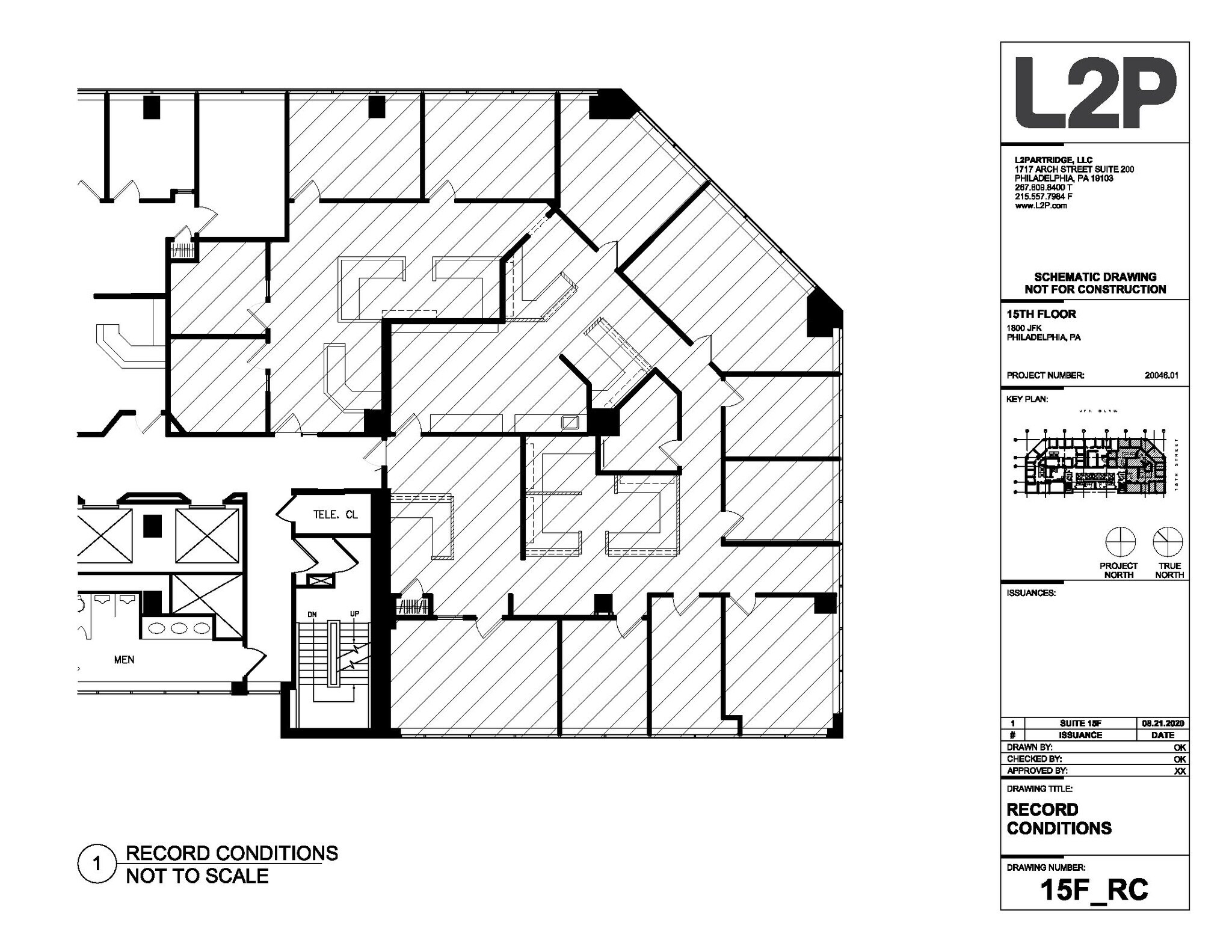 1800 John F Kennedy Blvd, Philadelphia, PA 19103 Office for Lease