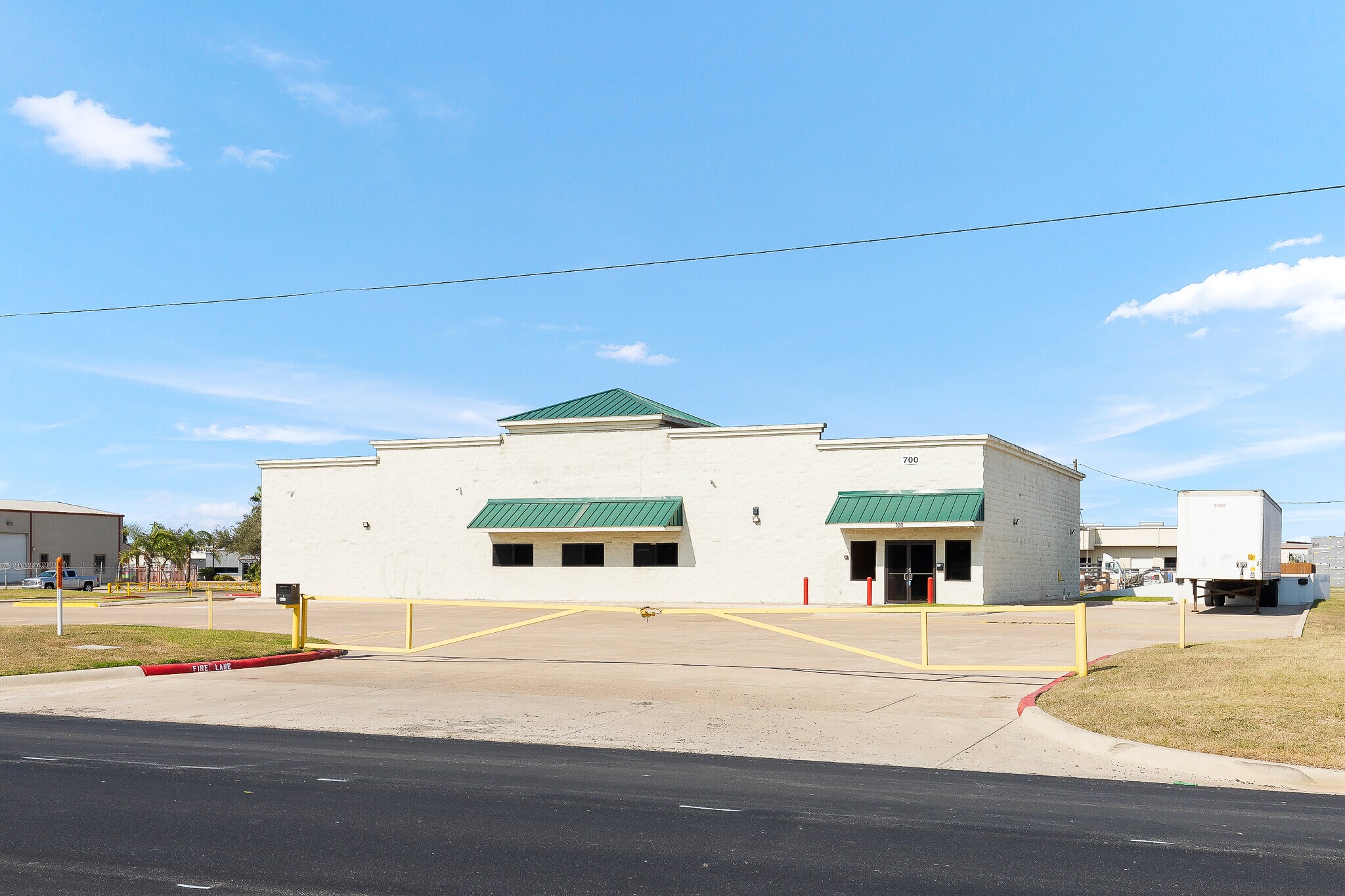700 W Sioux Rd, Pharr, TX for sale Building Photo- Image 1 of 1
