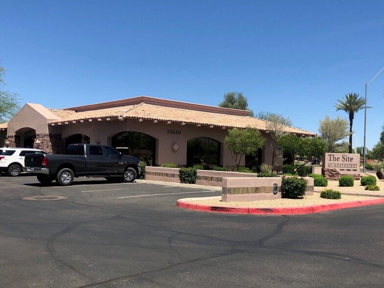 13840 N Northsight Blvd, Scottsdale, AZ for lease - Building Photo - Image 2 of 12