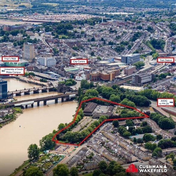 Newport Gateway, Newport for sale - Primary Photo - Image 1 of 1