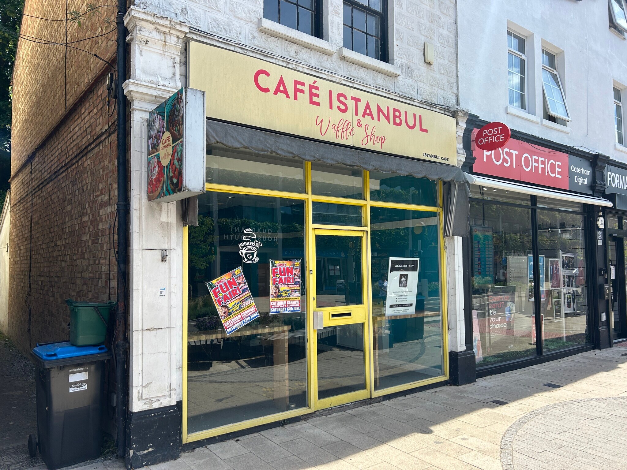 28 Croydon Rd, Caterham for lease Building Photo- Image 1 of 2