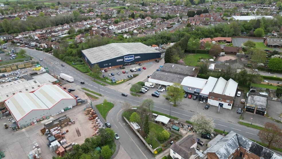 Weddington Rd, Nuneaton for lease - Building Photo - Image 2 of 2