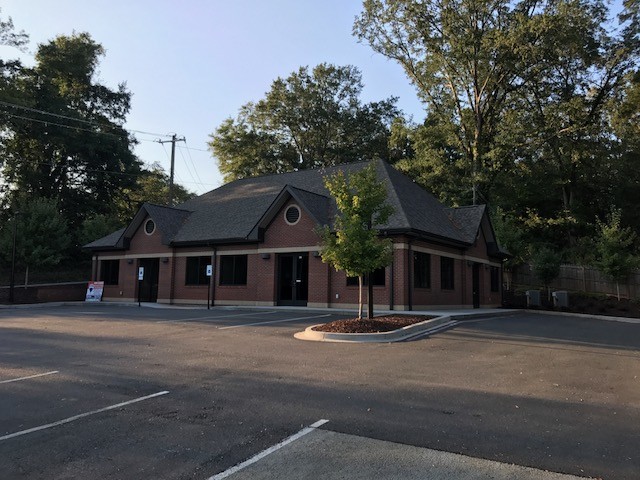 221 Shaw St, Clemson, SC for lease - Building Photo - Image 1 of 10