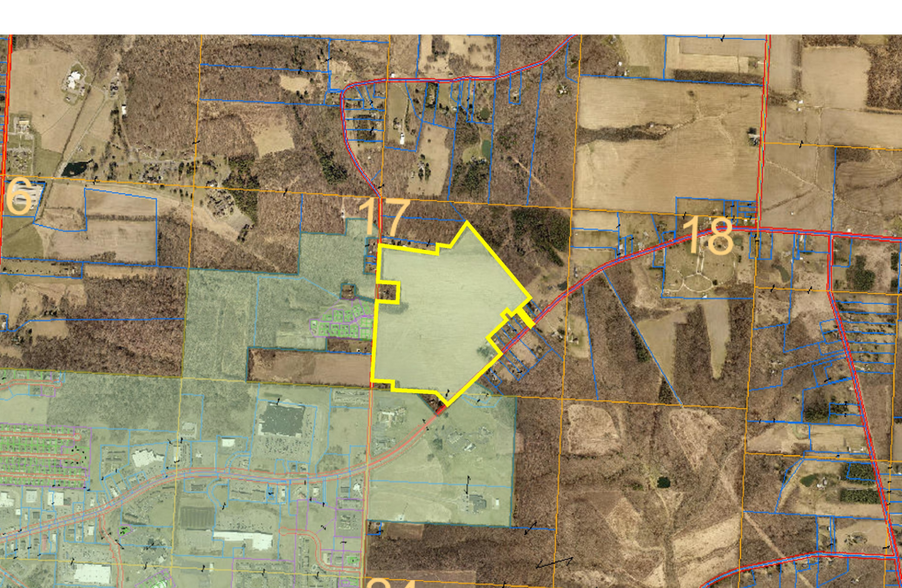 17795 Coshocton Rd, Mount Vernon, OH for sale - Building Photo - Image 2 of 2