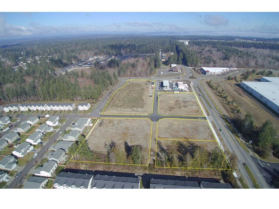 Marvin Rd NE & Hawks Prairie Rd NE, Lacey, WA 98516