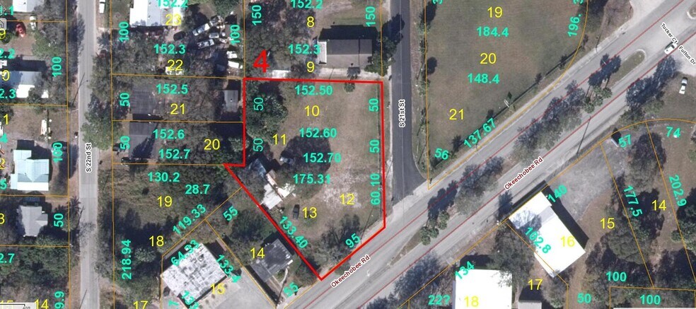 2108 Okeechobee Rd, Fort Pierce, FL for sale - Building Photo - Image 3 of 4