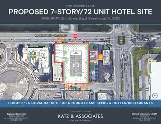 More details for 10730-50 NW 25th St, Doral, FL - Retail for Lease