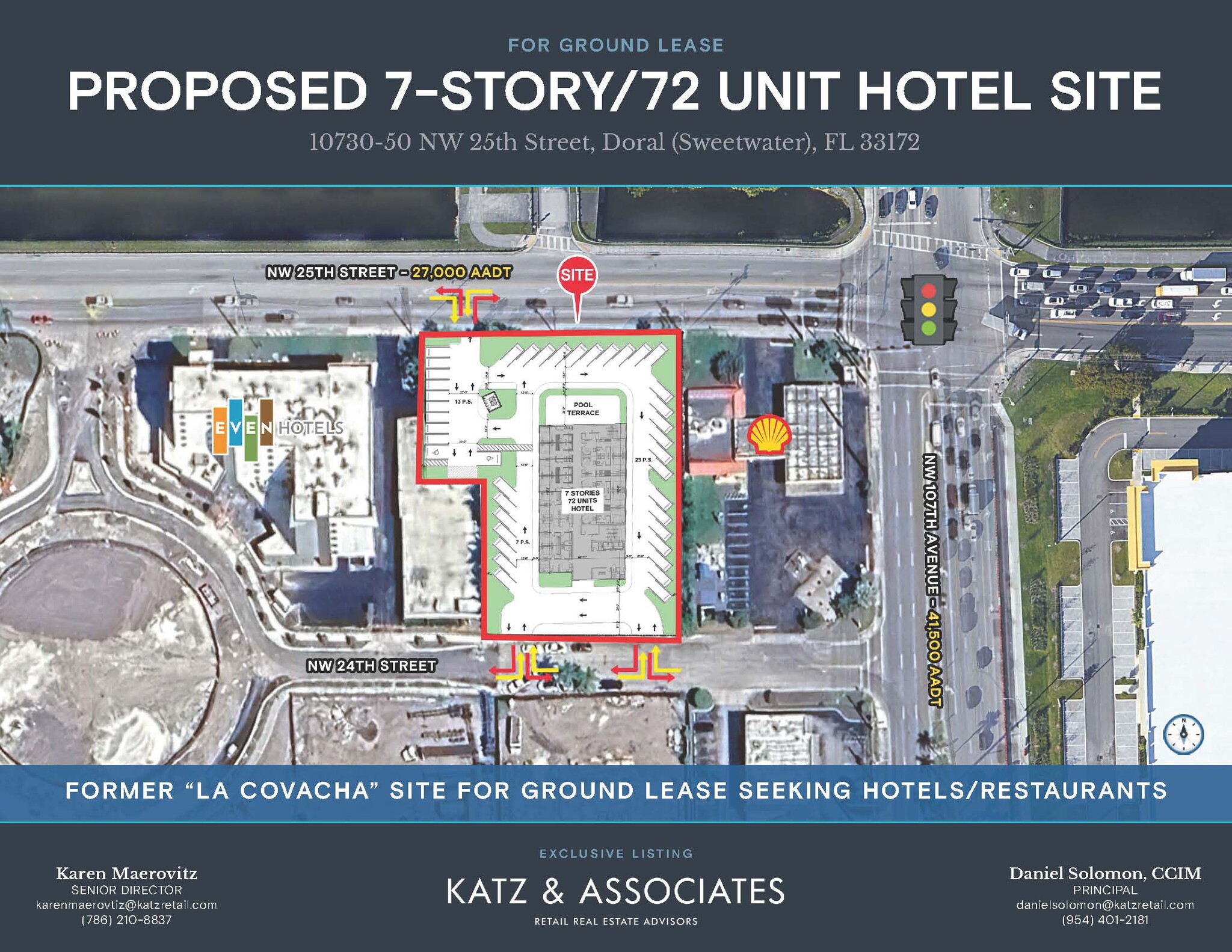 10730-50 NW 25th St, Doral, FL for lease Building Photo- Image 1 of 5