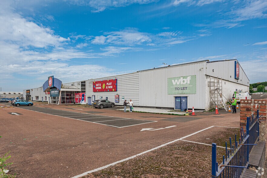 167 Hawthorn St, Glasgow for lease - Primary Photo - Image 1 of 2