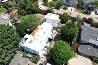 273 Hillcrest Dr, Encinitas, CA - aerial  map view - Image1