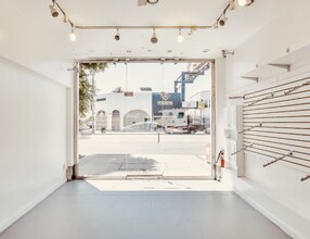 7449-7451 Melrose Ave, Los Angeles, CA for lease Interior Photo- Image 2 of 3