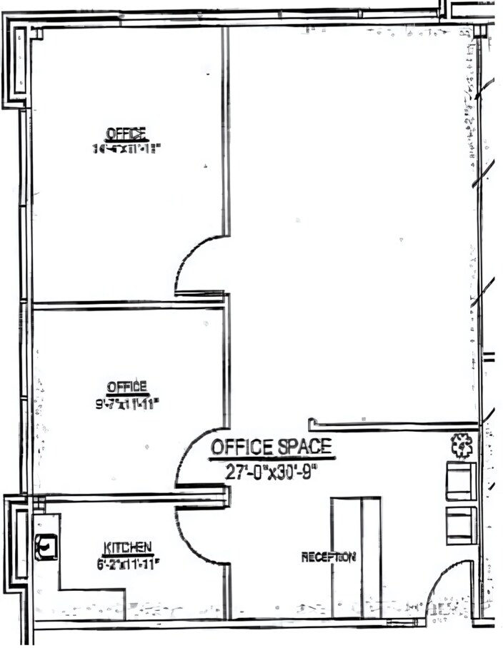7700-7710 NE Greenwood Dr, Vancouver, WA for lease Floor Plan- Image 1 of 1