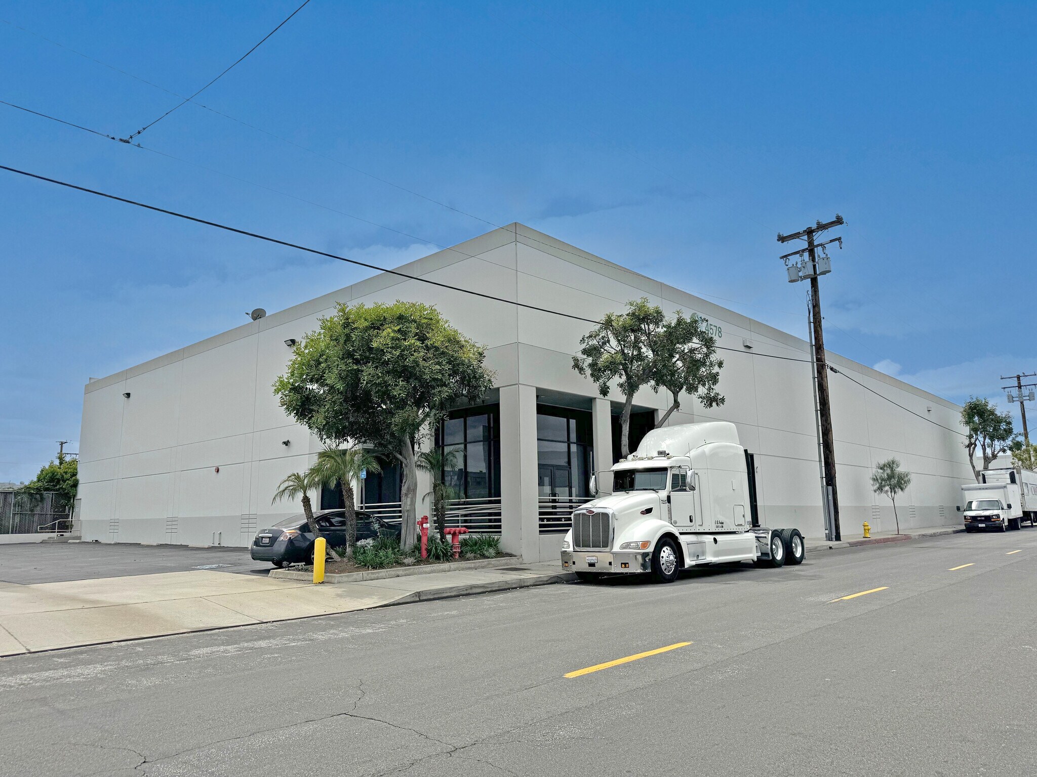 4578 E 49th St, Vernon, CA for lease Building Photo- Image 1 of 6