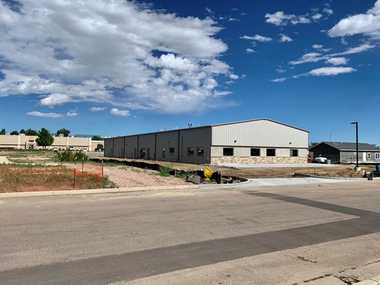 555 Amelia St, Colorado Springs, CO for sale - Building Photo - Image 1 of 1