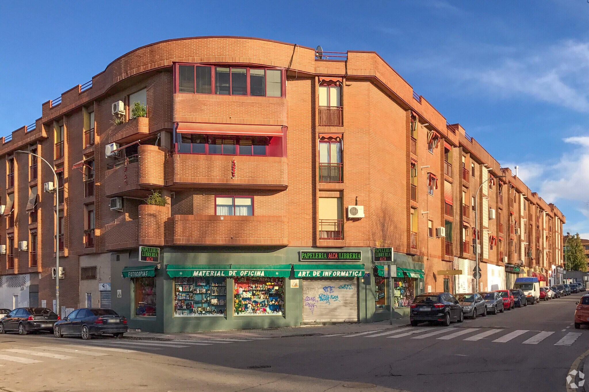 Calle Getafe, 15, Parla, Madrid for sale Primary Photo- Image 1 of 1
