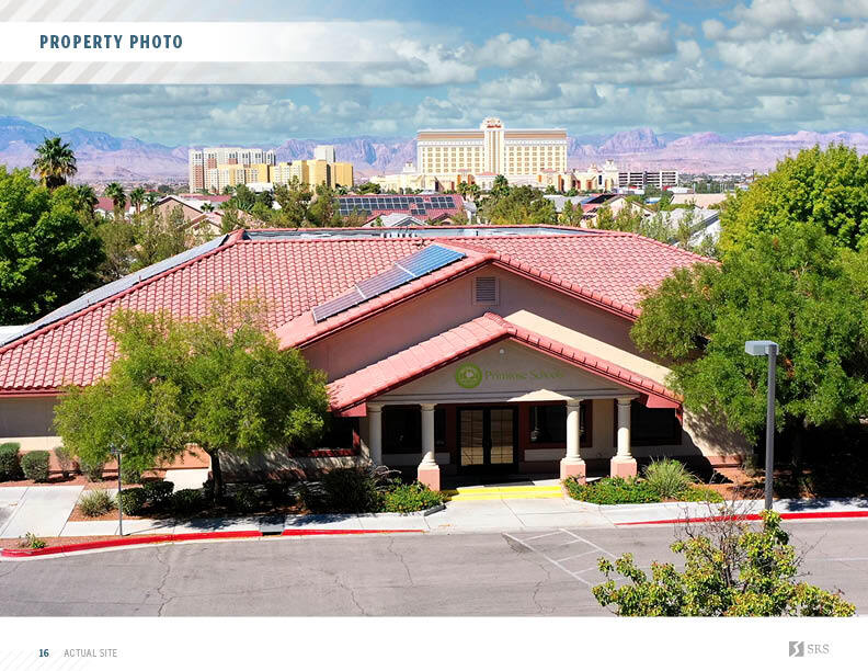 9975 Placid St, Las Vegas, NV 89183 Primrose School New 20yr NN w