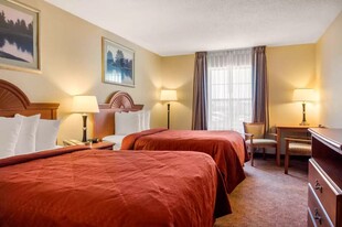 Franchise Hotel - Bangor Maine - Motel