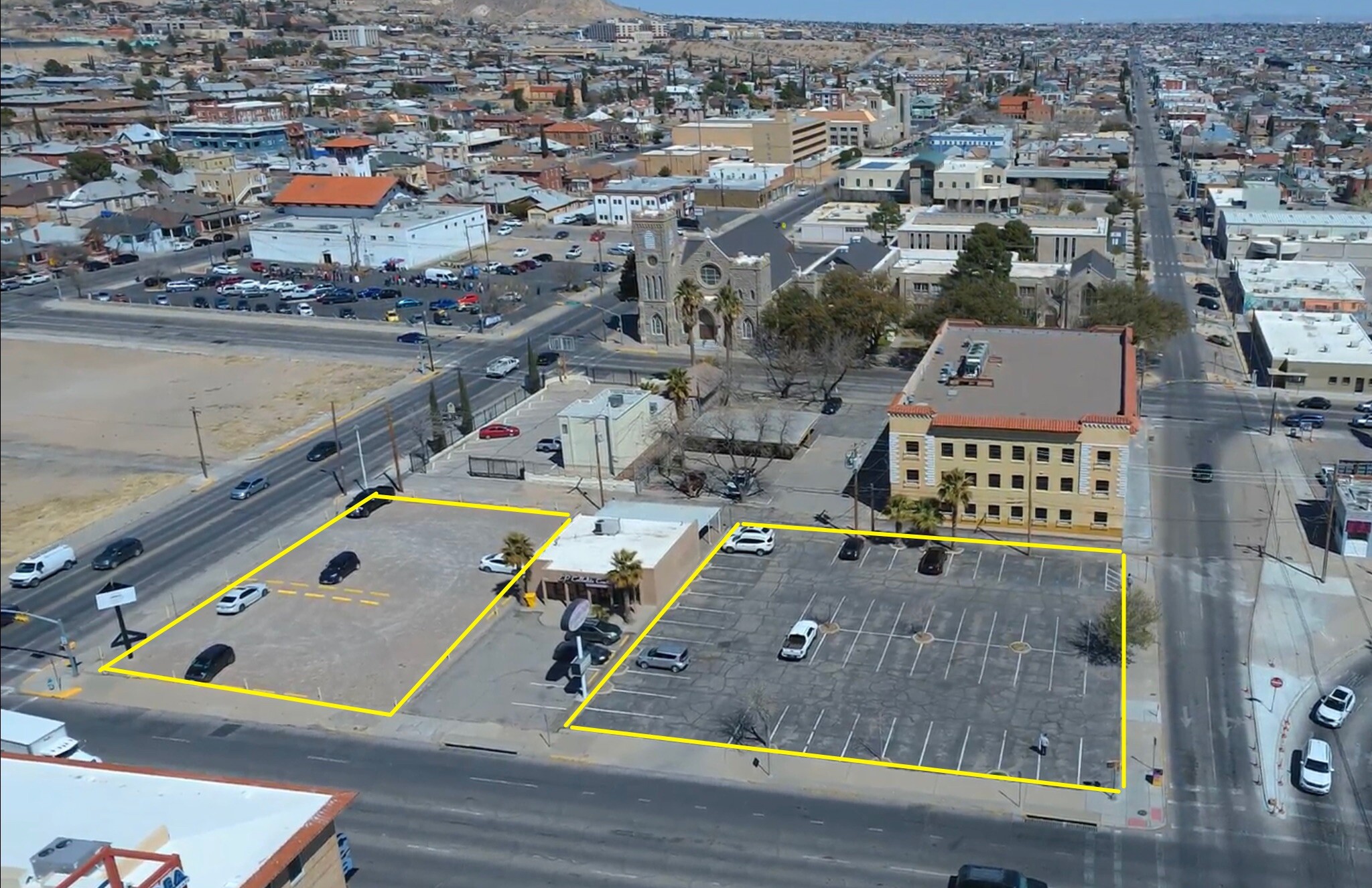 415 Yandell Dr, El Paso, TX for sale Primary Photo- Image 1 of 1