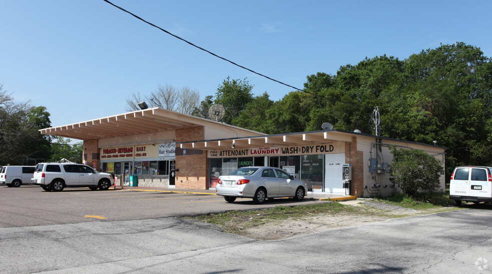 5528 Ricker Rd, Jacksonville, FL for sale - Building Photo - Image 1 of 1