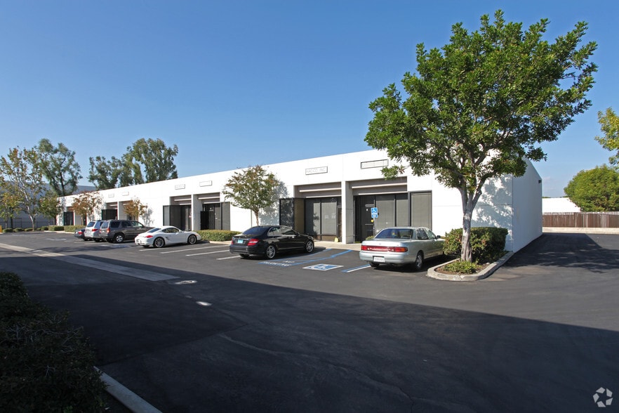 18301 E Valley Blvd, City Of Industry, CA for lease - Primary Photo - Image 2 of 9