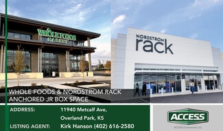 More details for 12040 Metcalf Ave, Overland Park, KS - Retail for Lease