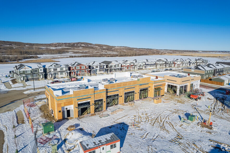 Creekside Blvd SW, Calgary, AB for sale - Primary Photo - Image 1 of 1