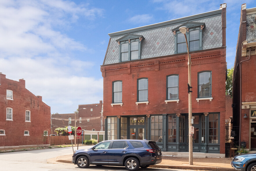 1300 Sidney St, Saint Louis, MO for lease - Primary Photo - Image 1 of 10