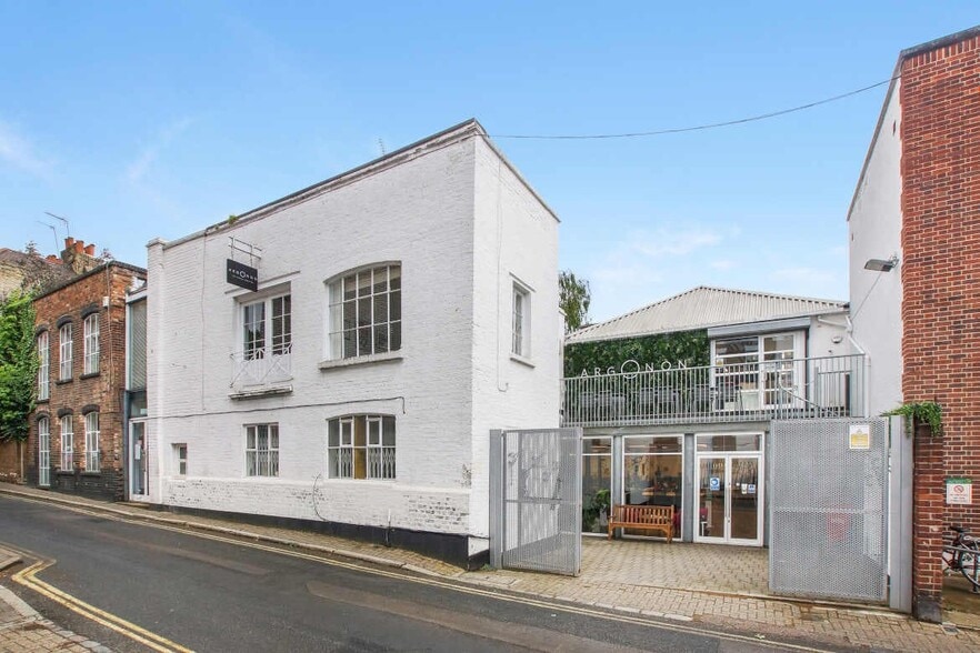 1-3 St. Peter's St, London for sale - Building Photo - Image 1 of 1