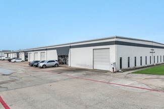 More details for 1110 W Harris Rd, Arlington, TX - Industrial for Lease