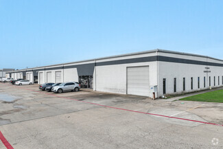 More details for 1110 W Harris Rd, Arlington, TX - Flex, Industrial for Lease