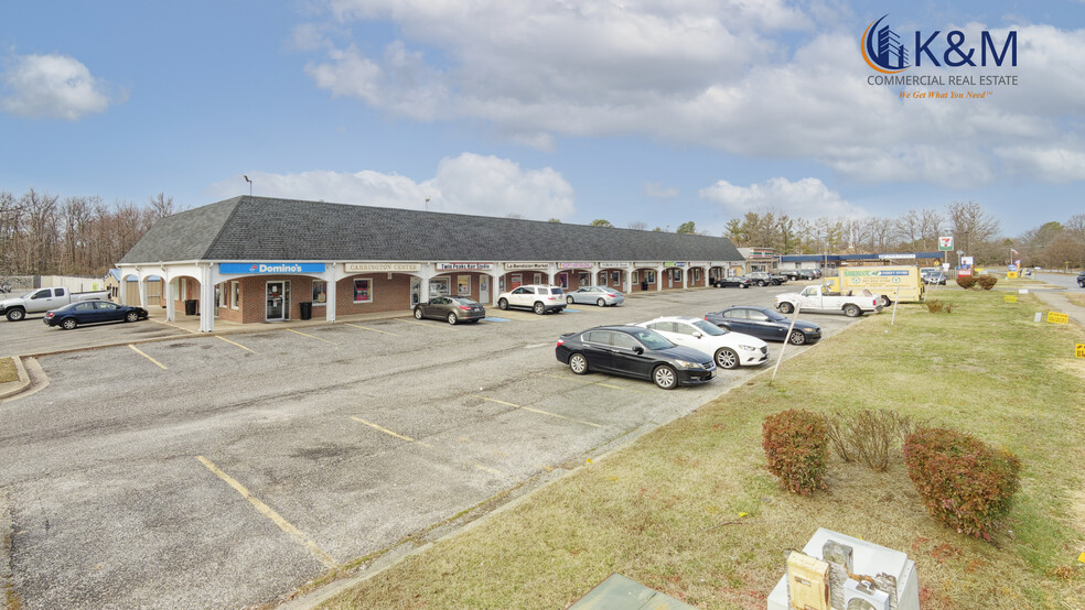 335-371 Smallwood Pky, Waldorf, MD for sale - Building Photo - Image 1 of 1