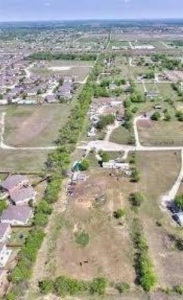 17374 Gaffield Rd, Justin, TX for sale - Aerial - Image 1 of 1