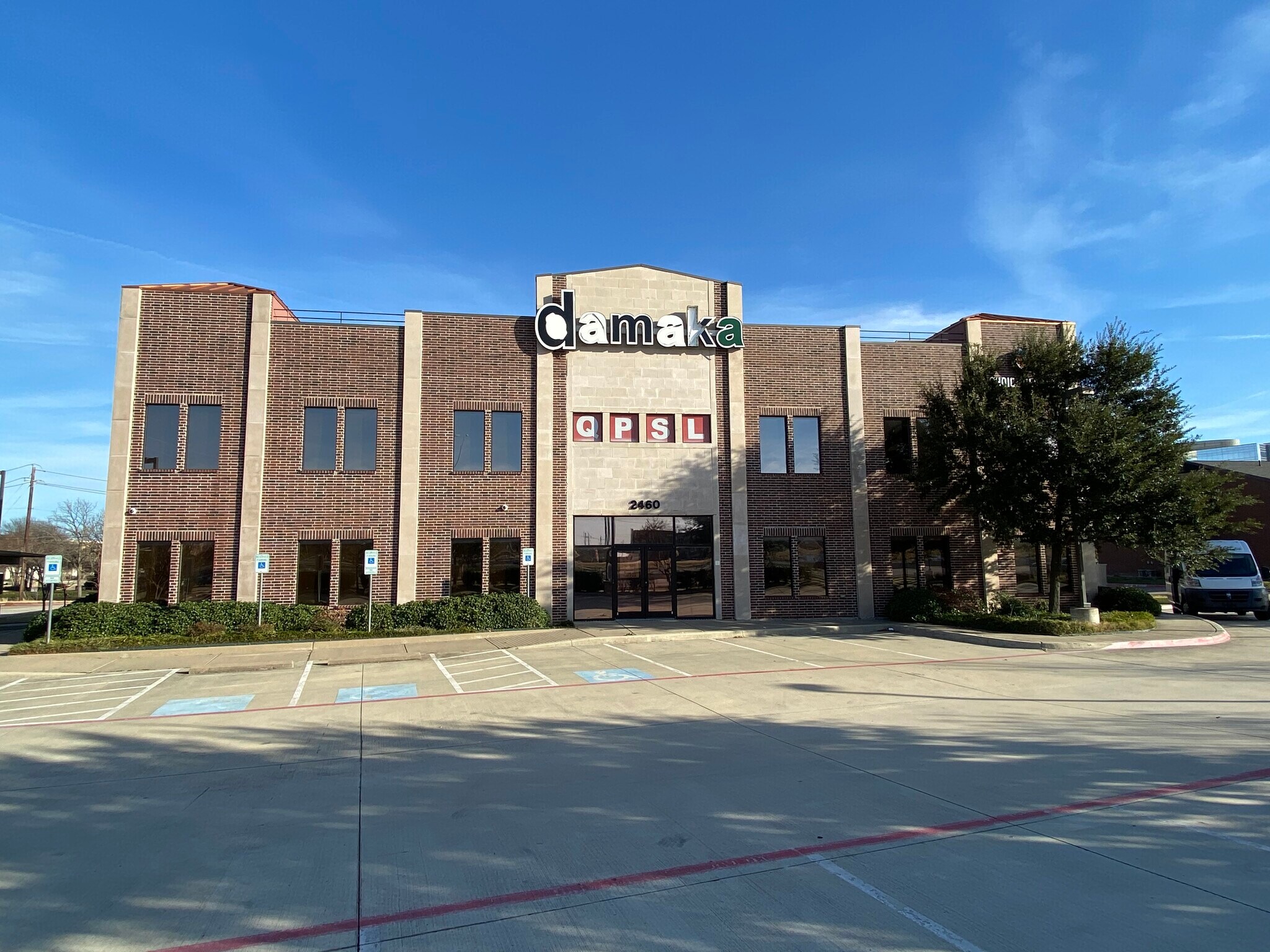 2460 N Central Expy, Richardson, TX for sale Primary Photo- Image 1 of 1
