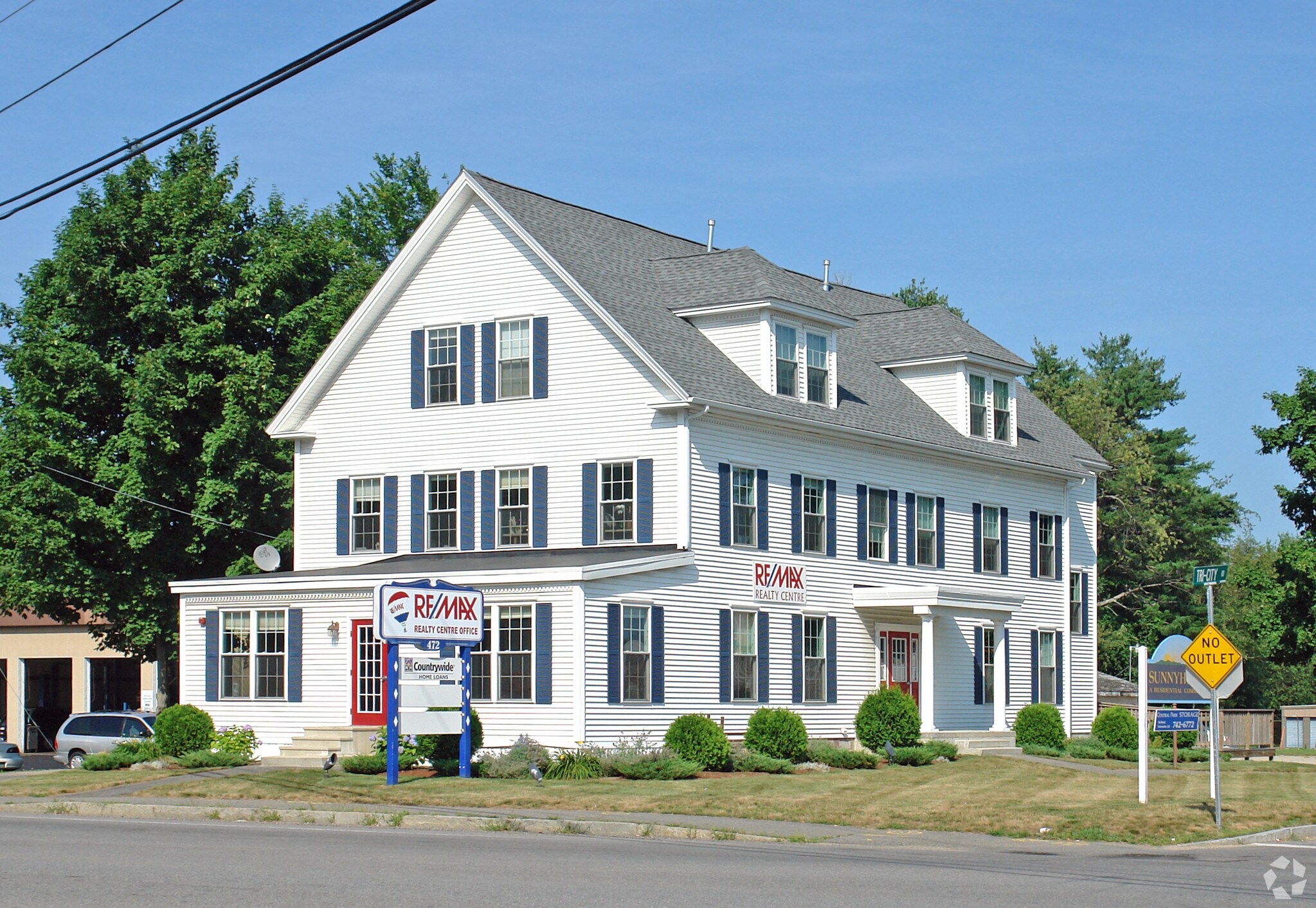 472 High St, Somersworth, NH for sale Building Photo- Image 1 of 1