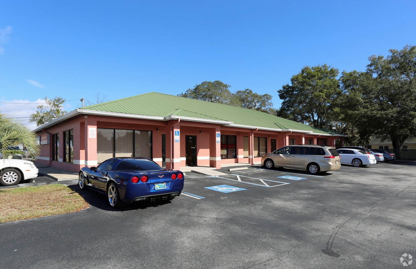 1507 Lakeland Hills Blvd, Lakeland, FL 33805 Executive Square