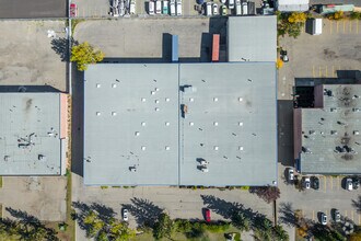 3526 26th St NE, Calgary, AB - AERIAL  map view - Image1