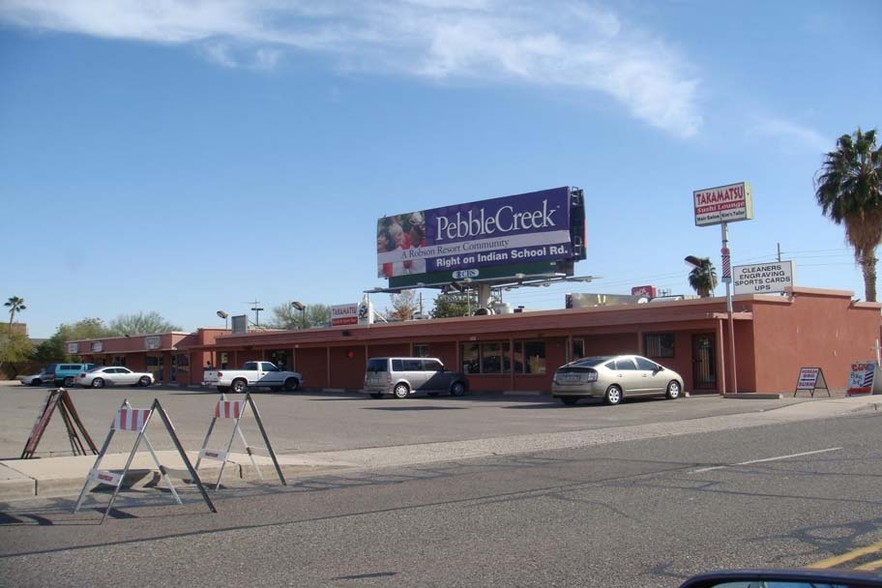 7017-7029 N Litchfield Rd, Glendale, AZ for sale - Building Photo - Image 1 of 1