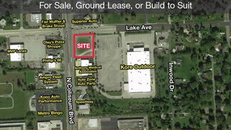 More details for 4230 Lake Ave, Fort Wayne, IN - Land for Sale